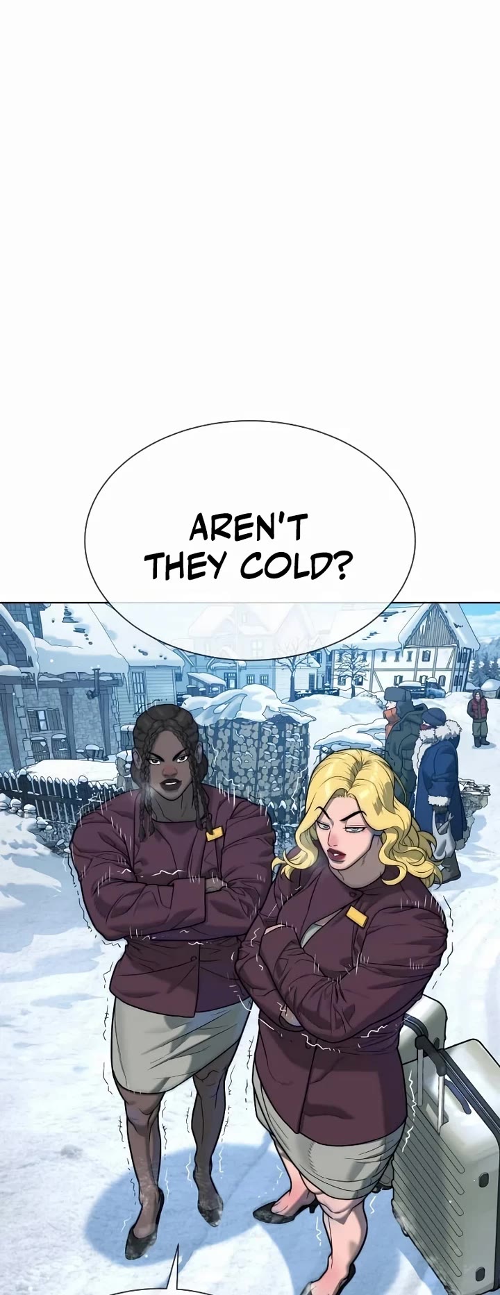 Killer Pietro chapter 122 page 57