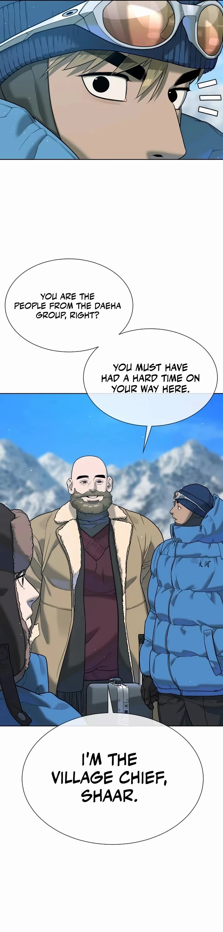 Killer Pietro chapter 122 page 59