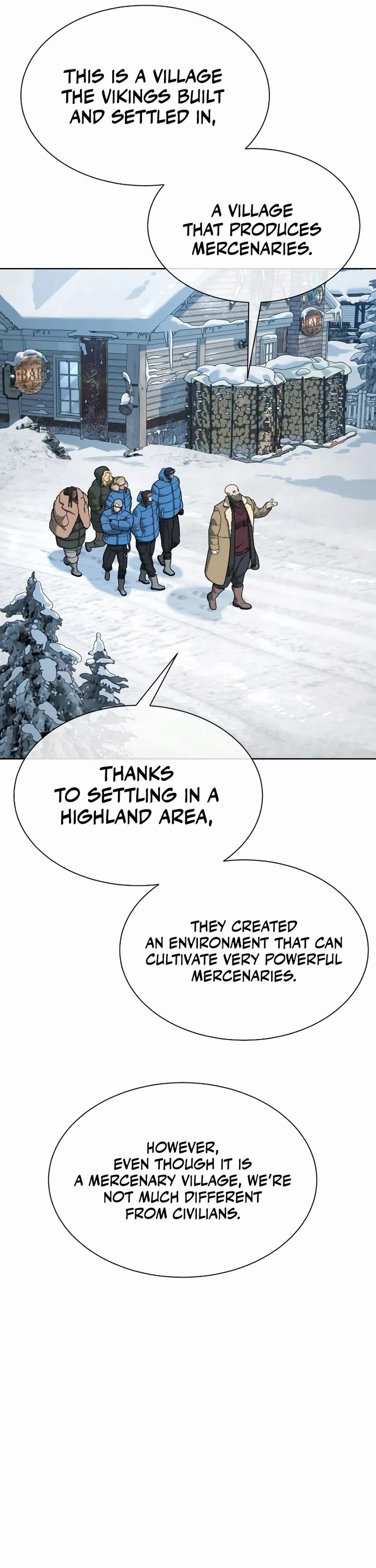 Killer Pietro chapter 122 page 60