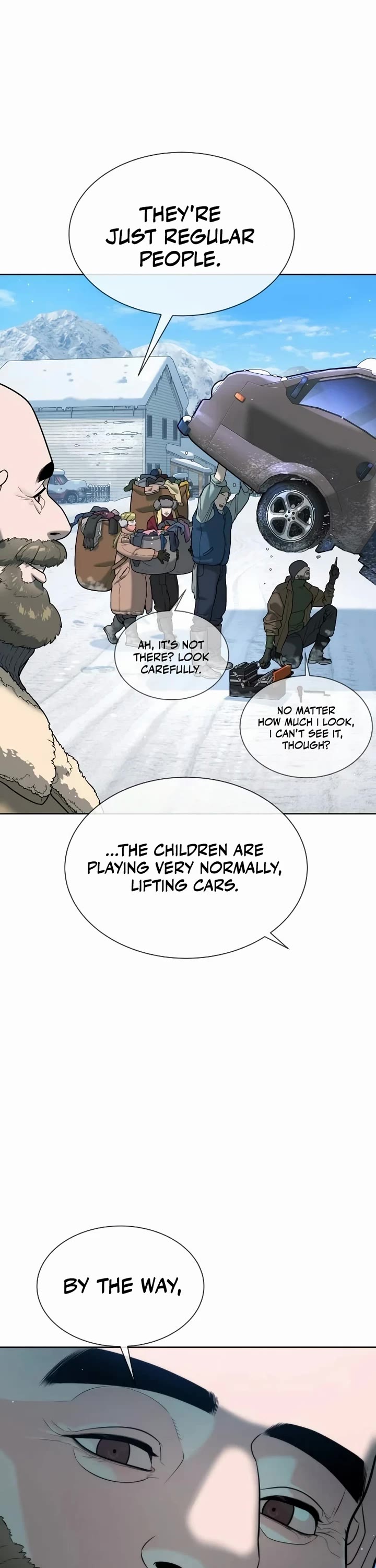 Killer Pietro chapter 122 page 61