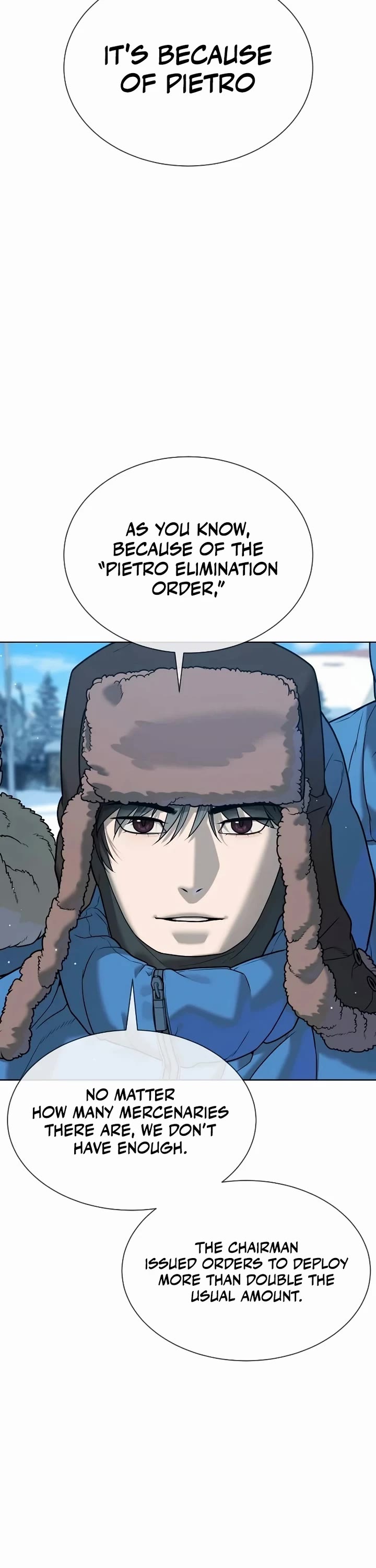Killer Pietro chapter 122 page 66