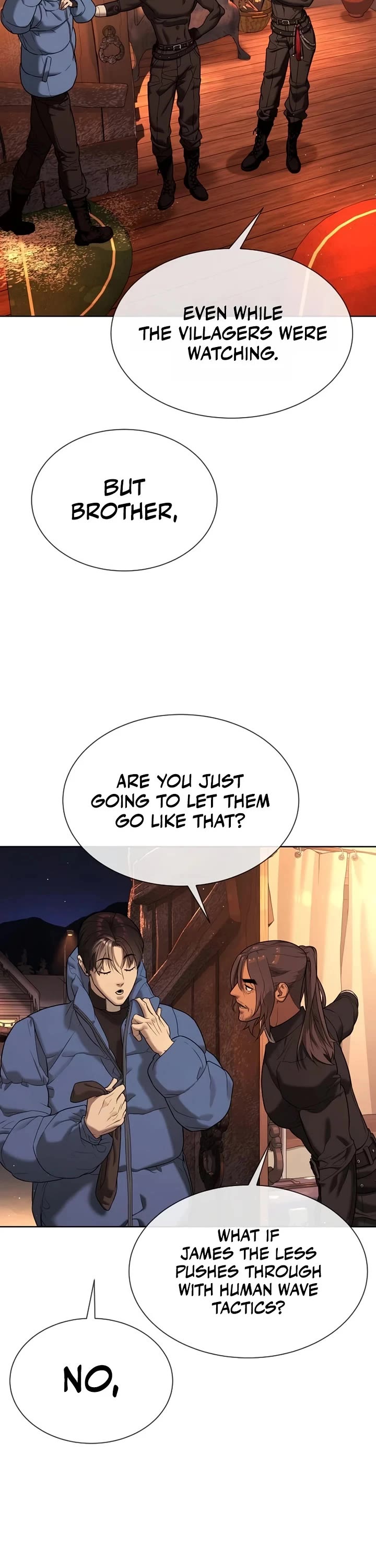 Killer Pietro chapter 123 page 28