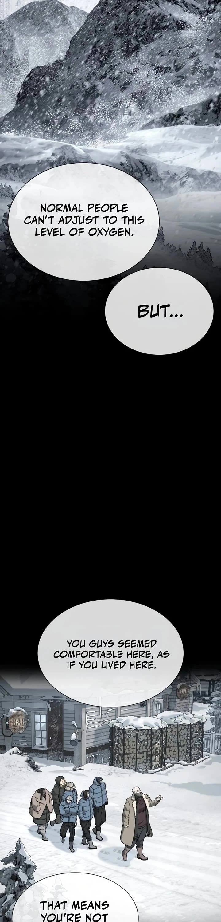 Killer Pietro chapter 123 page 34