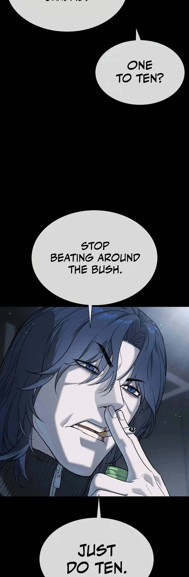 Killer Pietro chapter 123 page 75