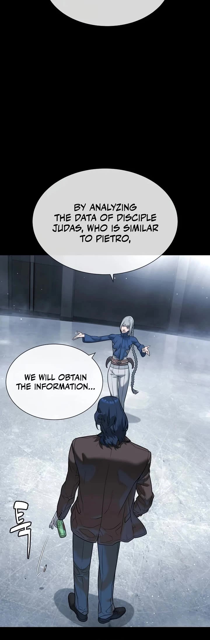 Killer Pietro chapter 123 page 76