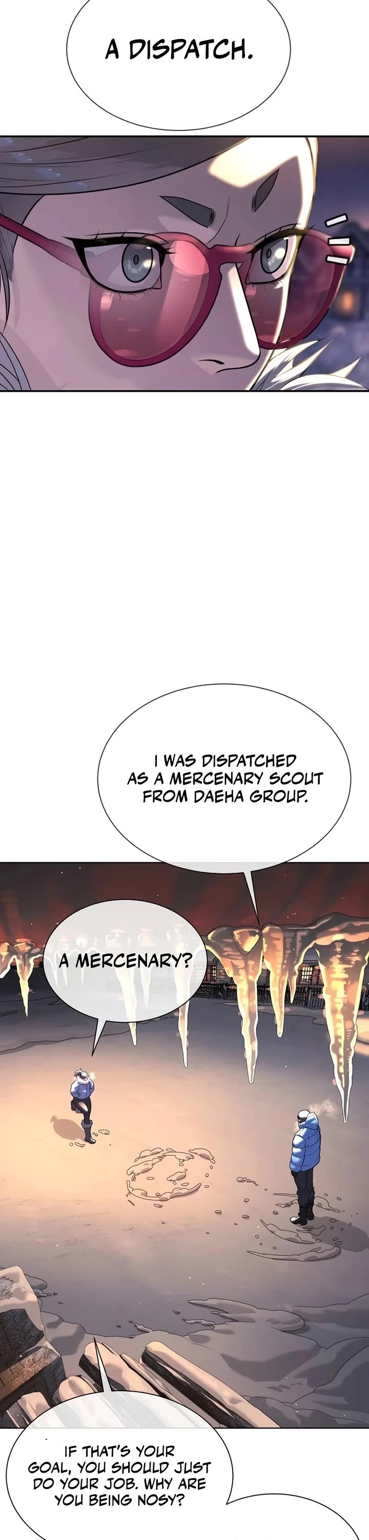 Killer Pietro chapter 123 page 8