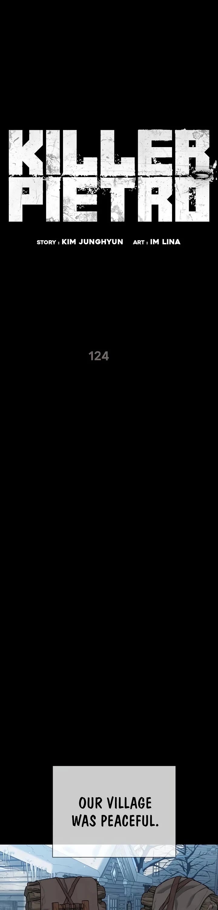 Killer Pietro chapter 124 page 12