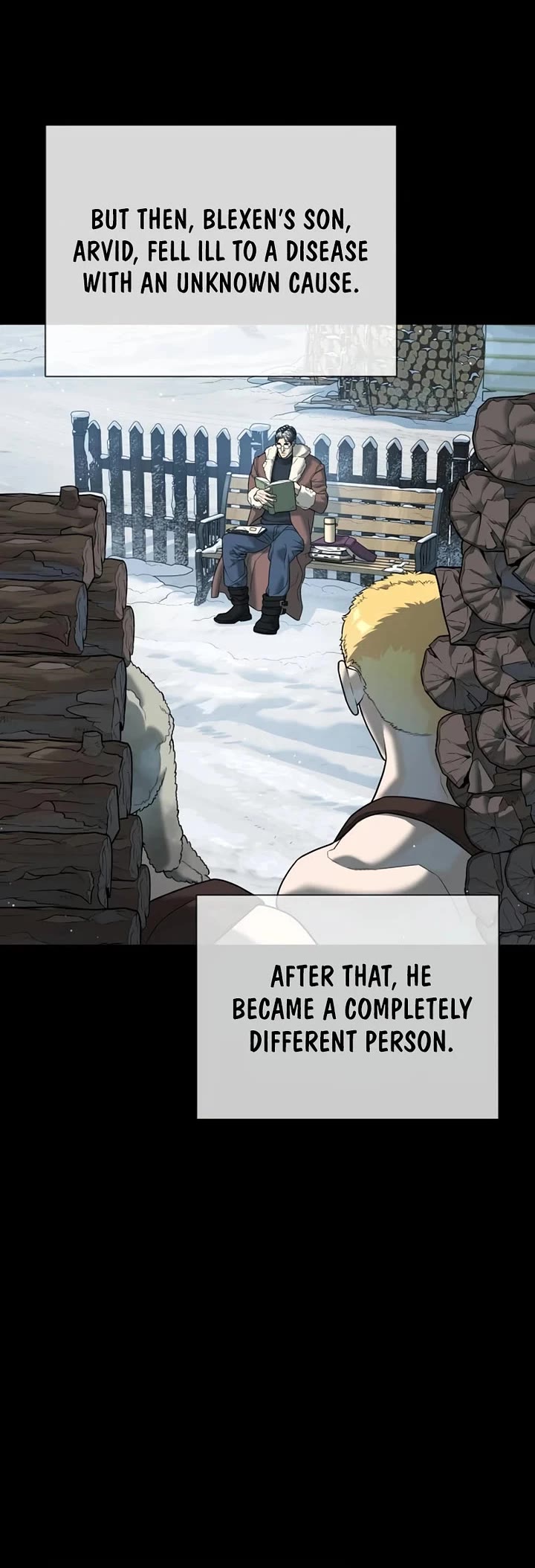 Killer Pietro chapter 124 page 15