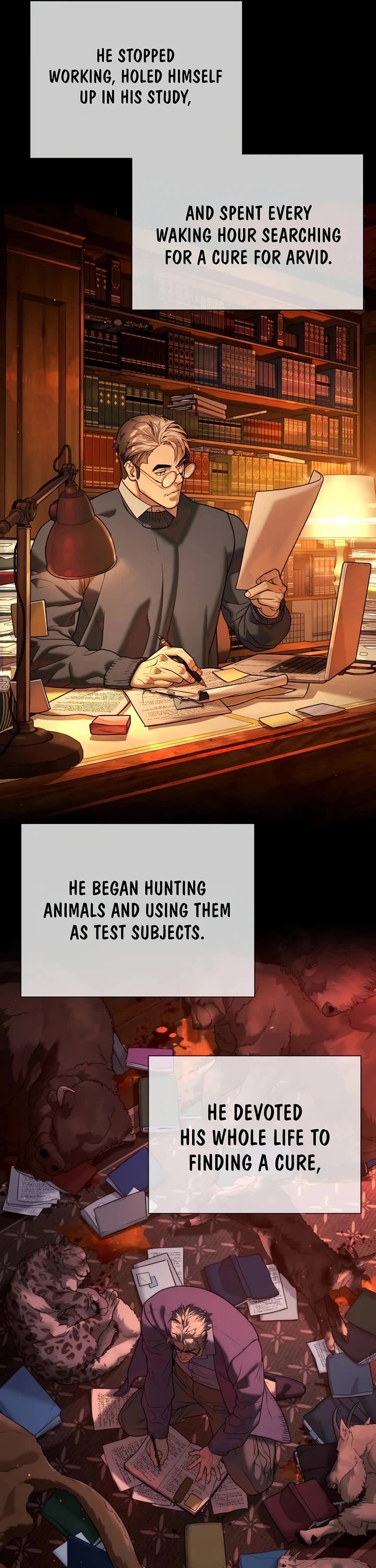 Killer Pietro chapter 124 page 16