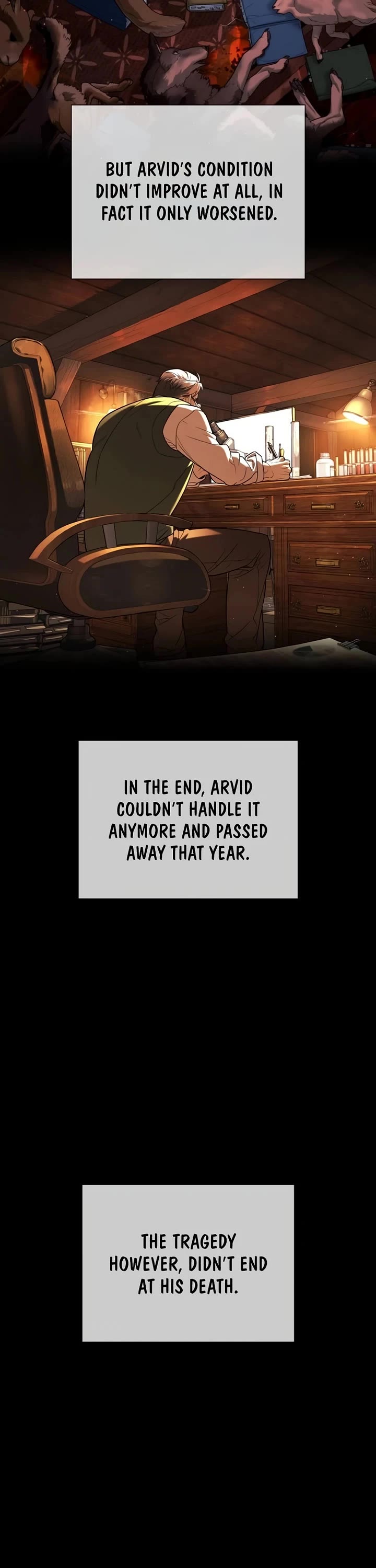 Killer Pietro chapter 124 page 17