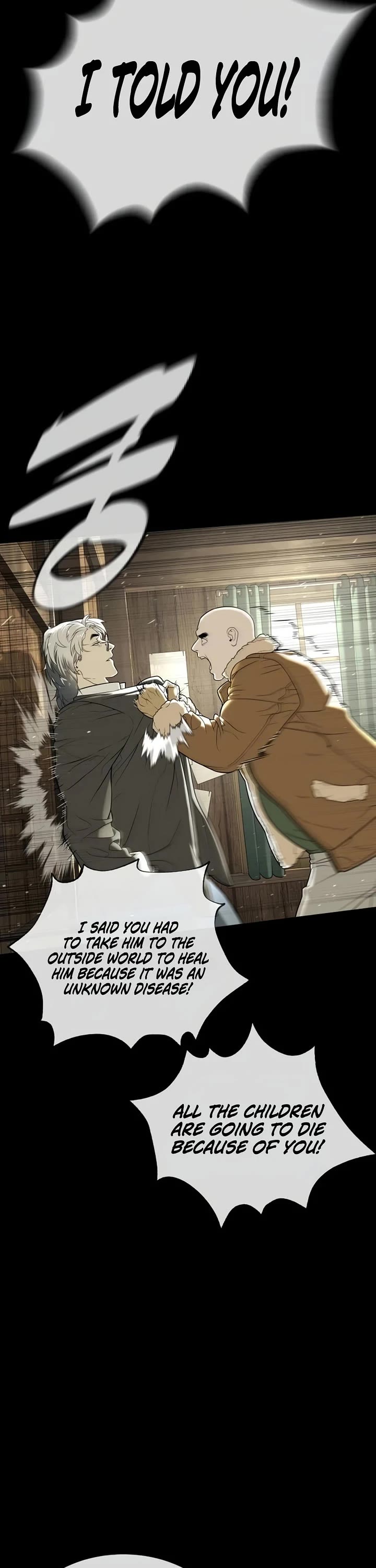 Killer Pietro chapter 124 page 21