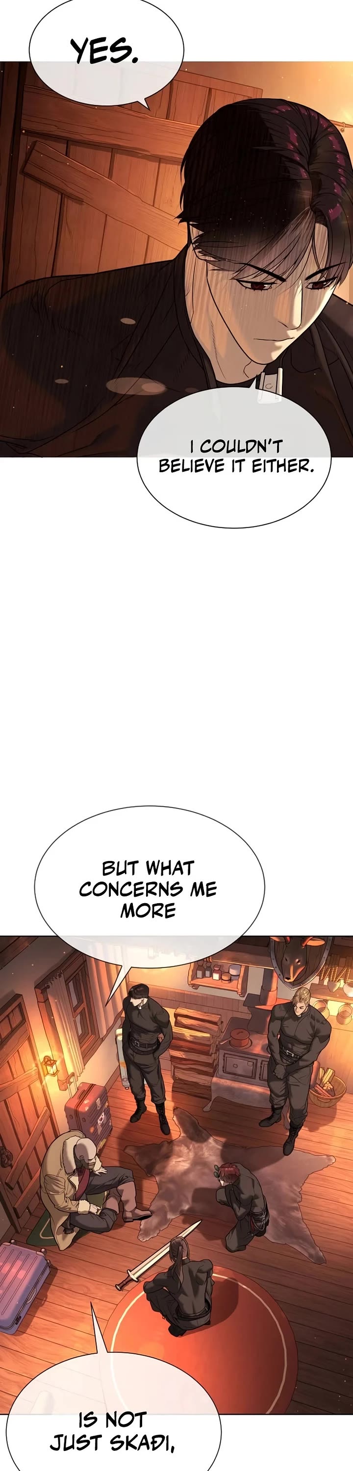 Killer Pietro chapter 124 page 3