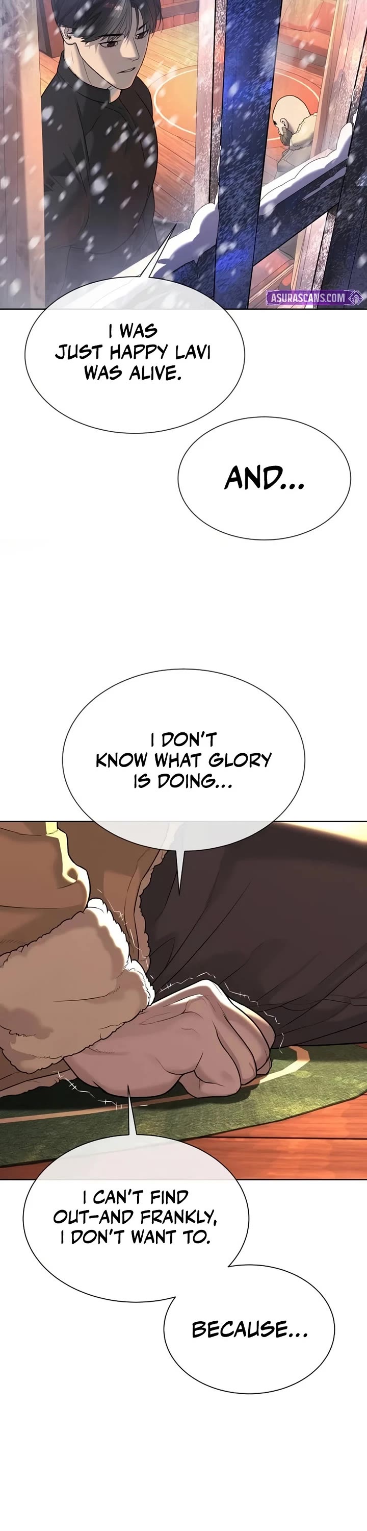 Killer Pietro chapter 124 page 33