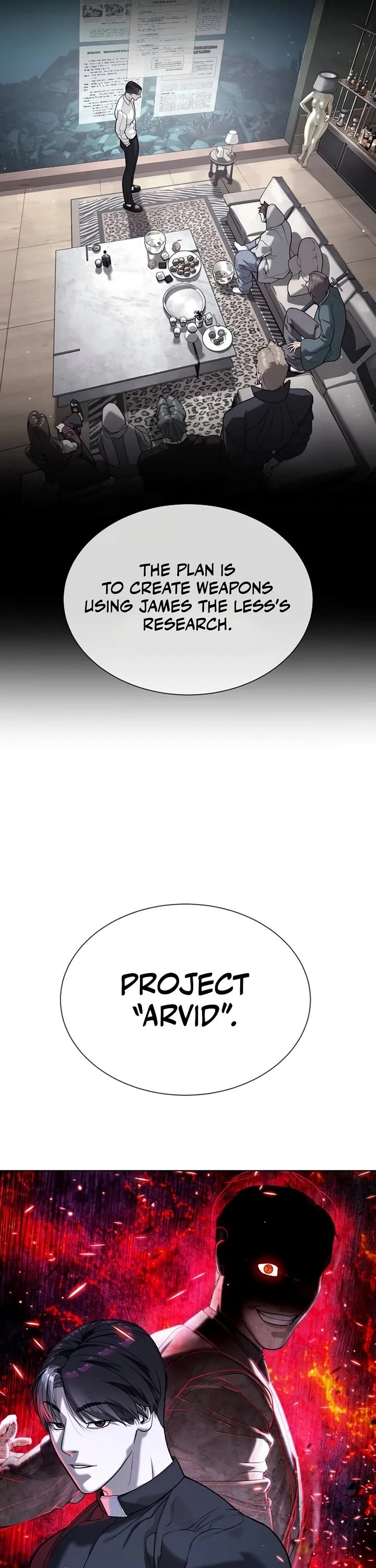 Killer Pietro chapter 124 page 41