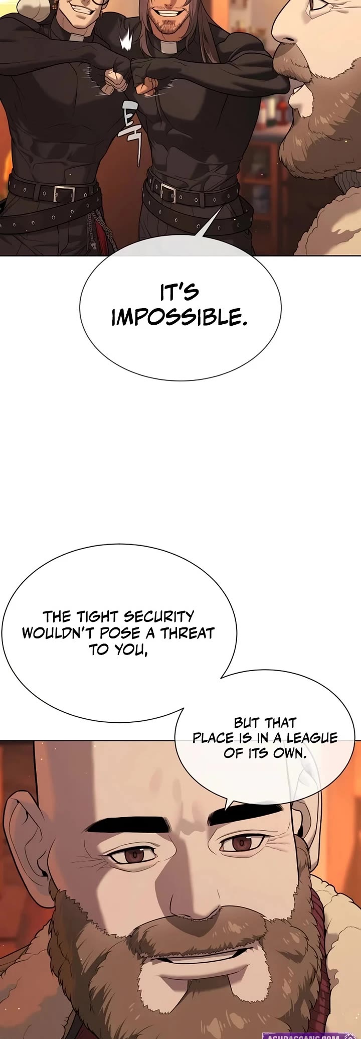 Killer Pietro chapter 124 page 44