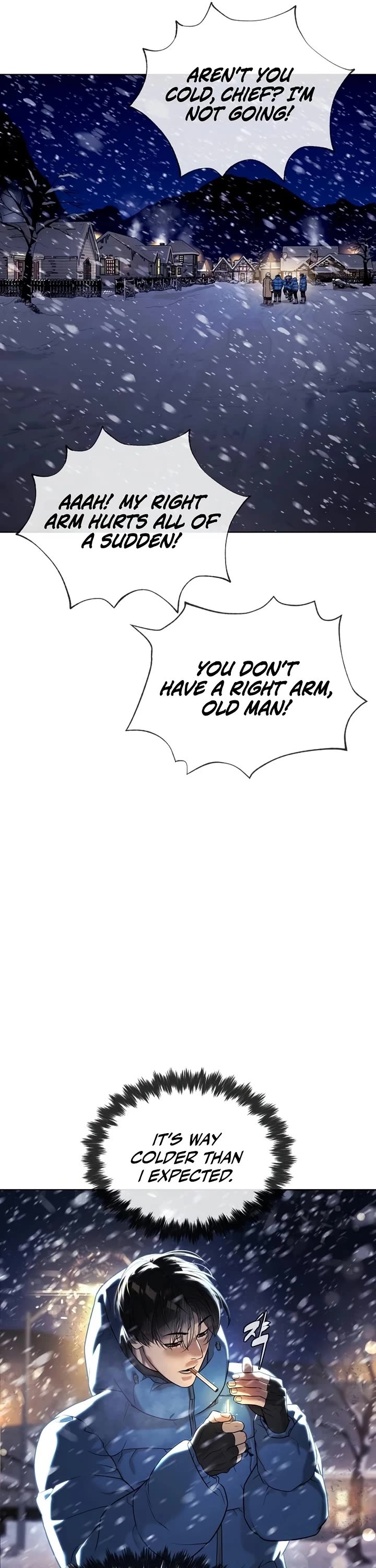 Killer Pietro chapter 124 page 56