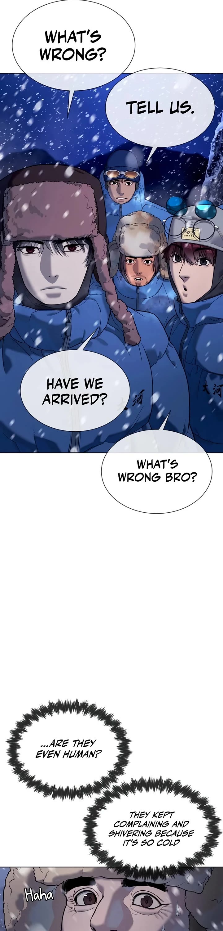 Killer Pietro chapter 124 page 66