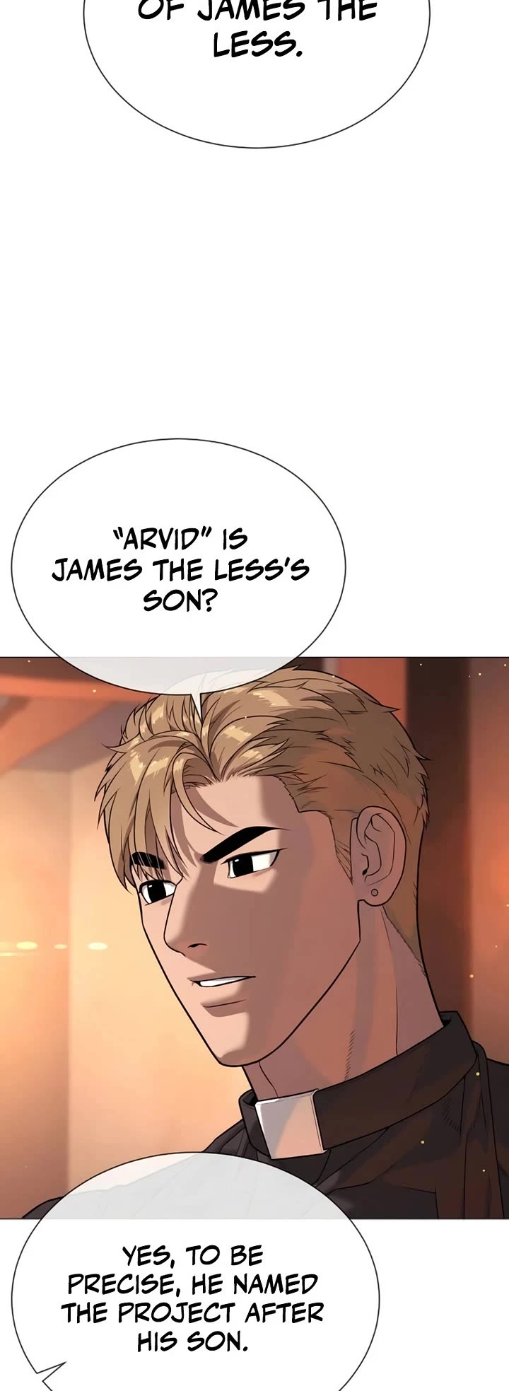 Killer Pietro chapter 124 page 9