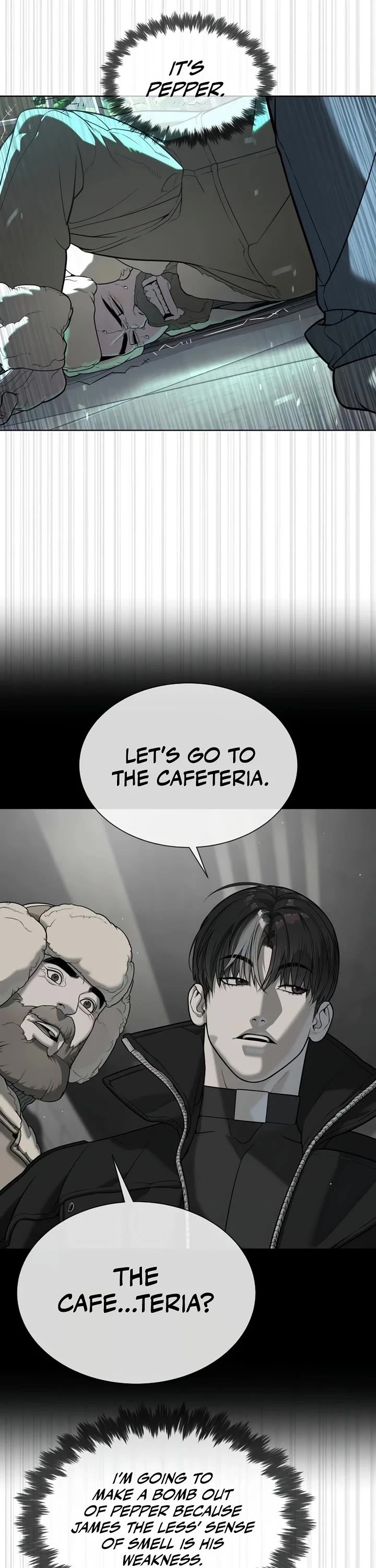 Killer Pietro chapter 125 page 102