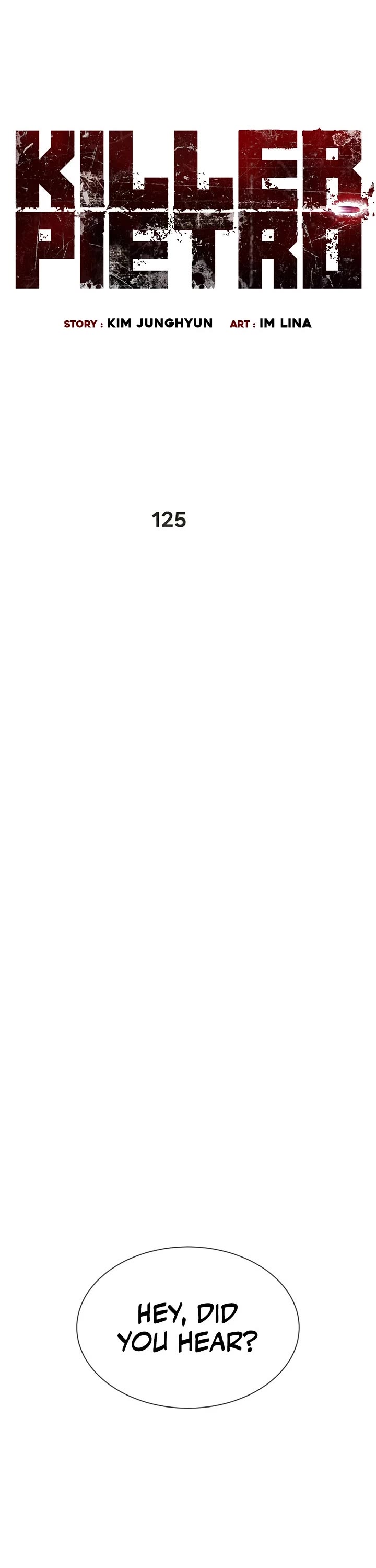 Killer Pietro chapter 125 page 12