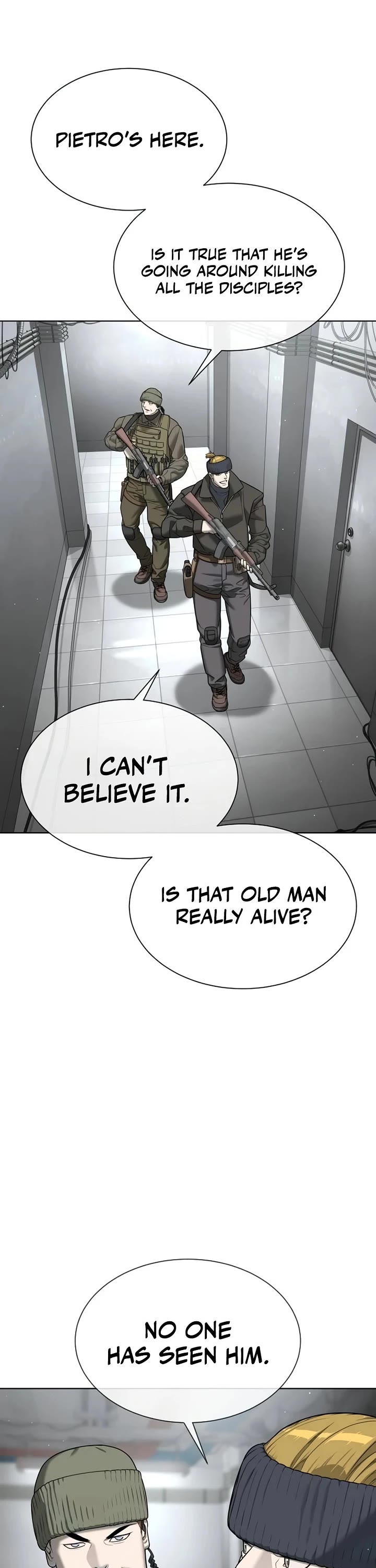 Killer Pietro chapter 125 page 13