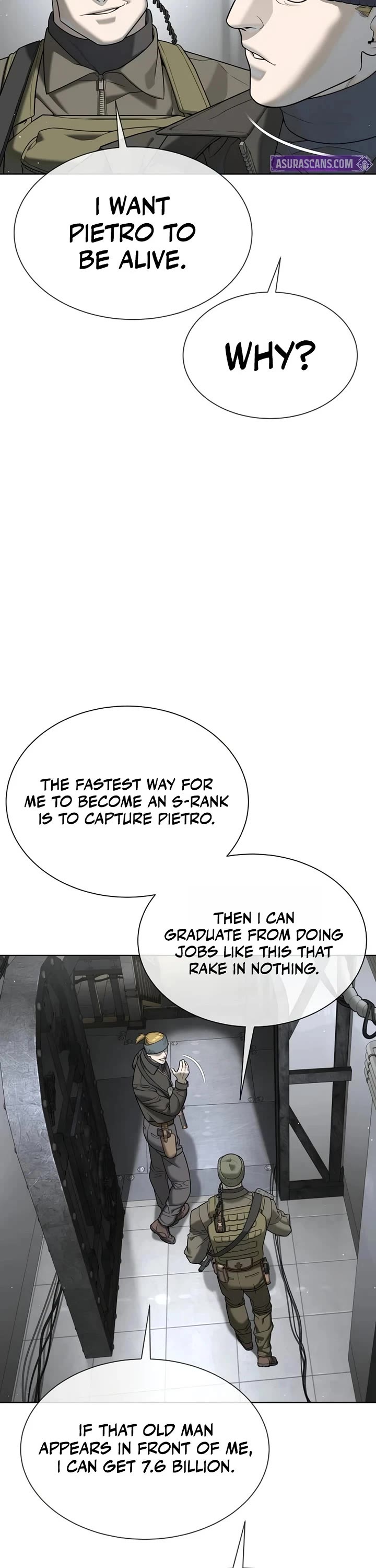 Killer Pietro chapter 125 page 14