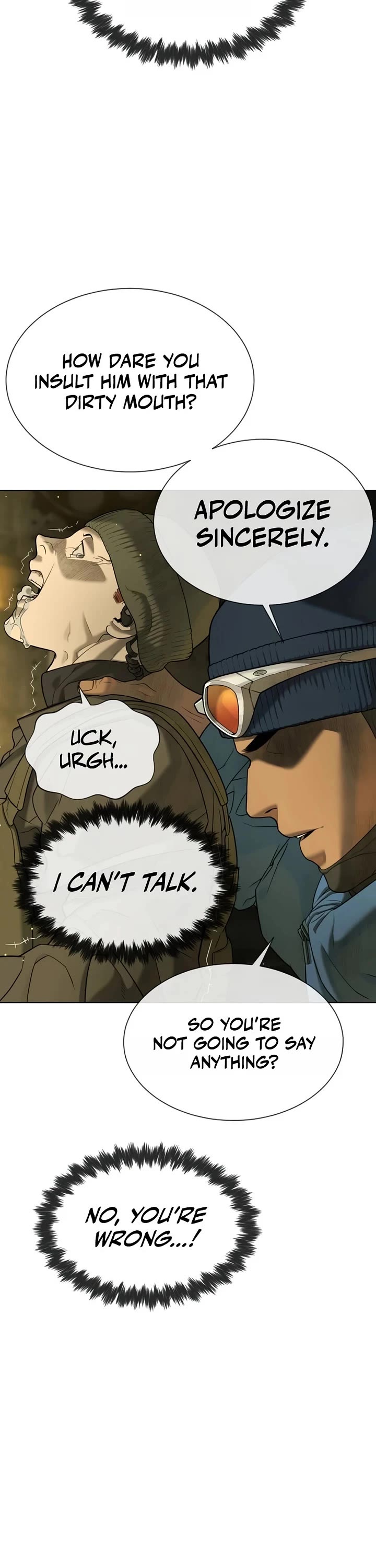 Killer Pietro chapter 125 page 18