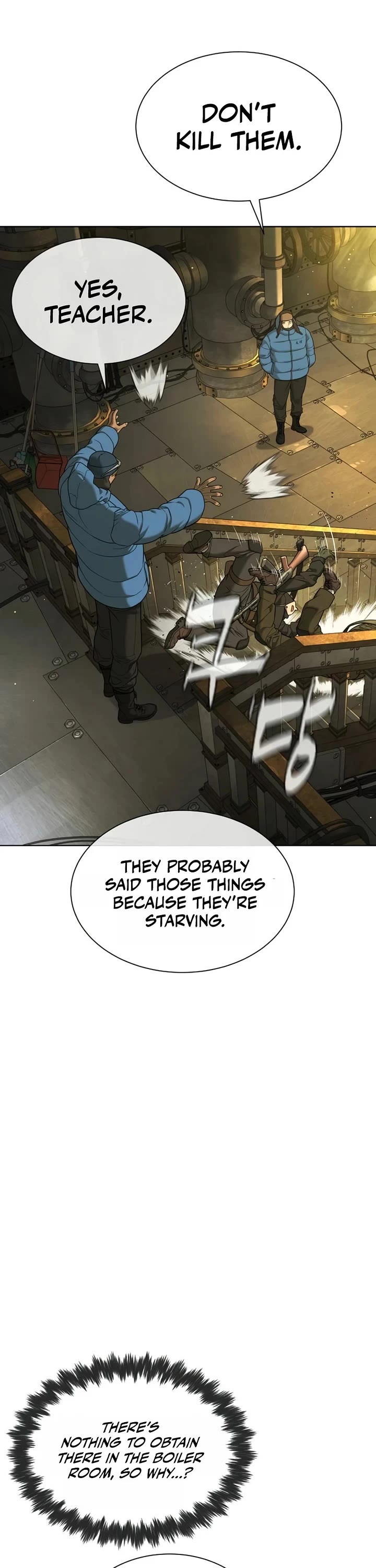 Killer Pietro chapter 125 page 19