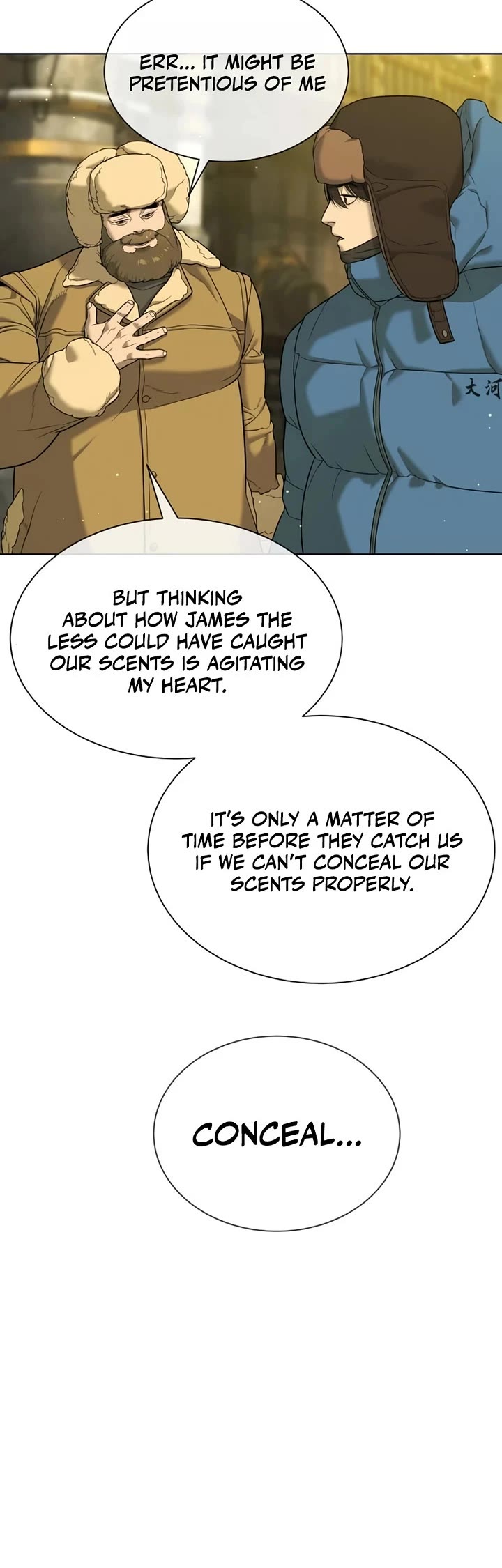 Killer Pietro chapter 125 page 20