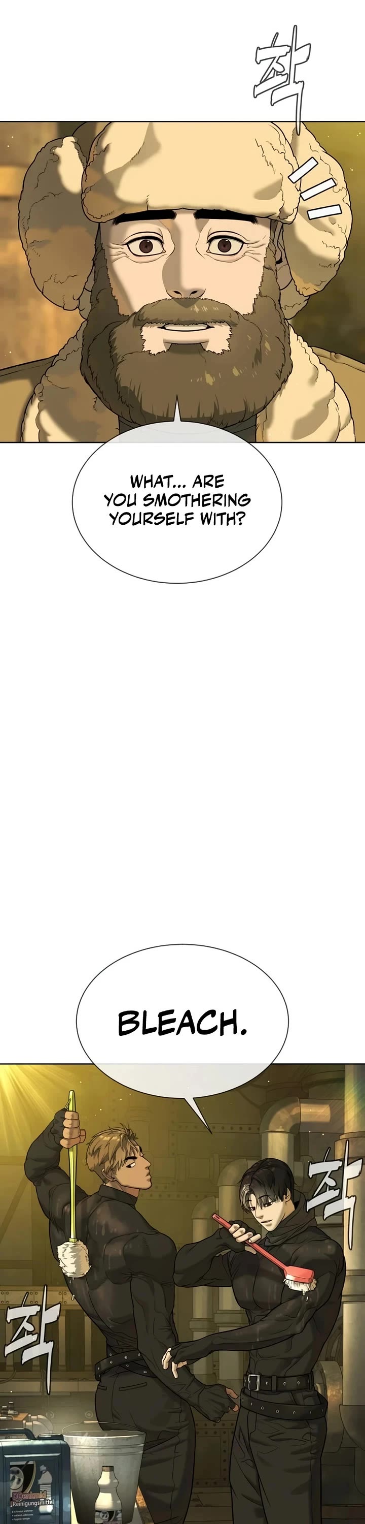 Killer Pietro chapter 125 page 23