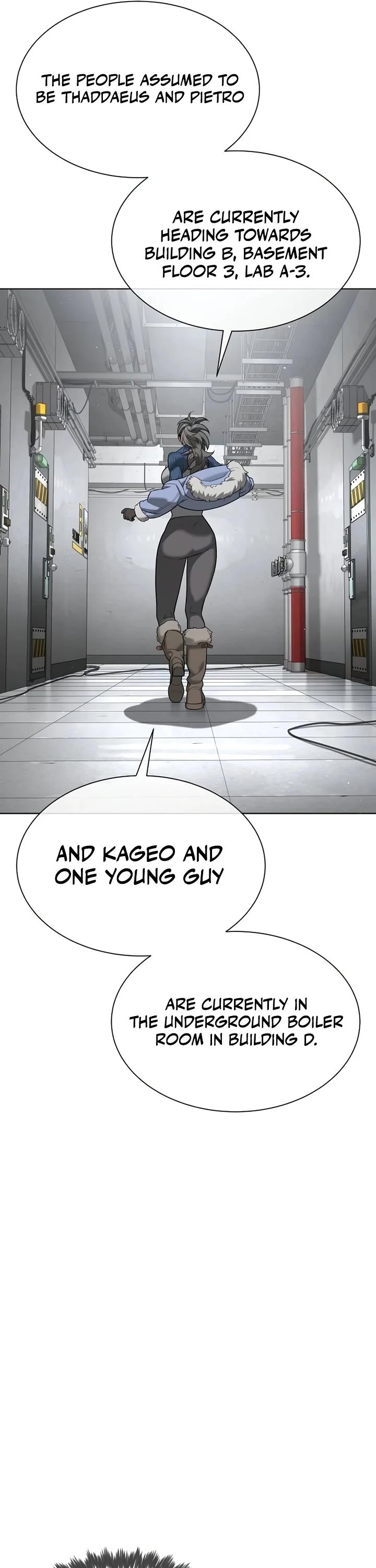 Killer Pietro chapter 125 page 32