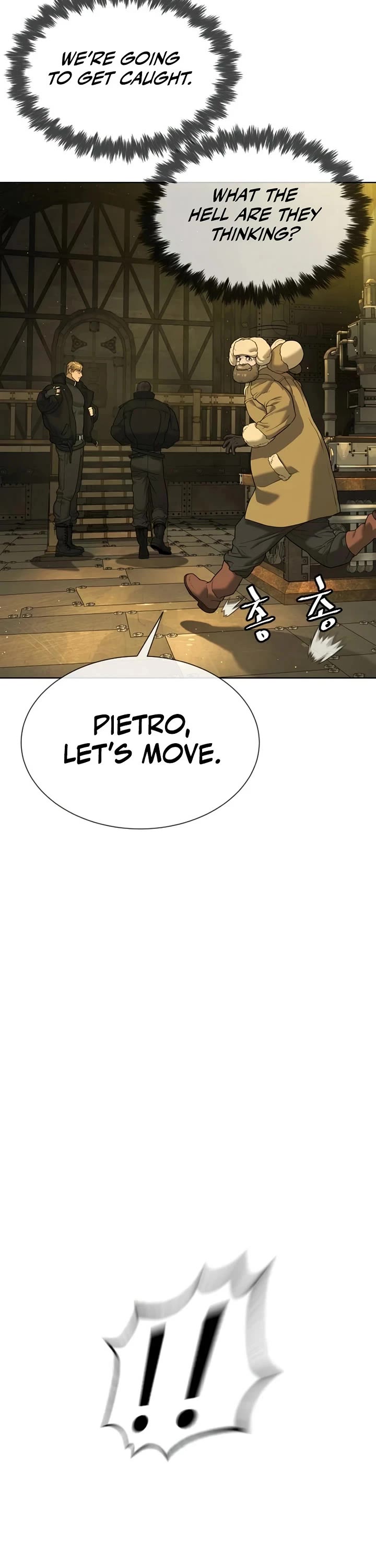 Killer Pietro chapter 125 page 33