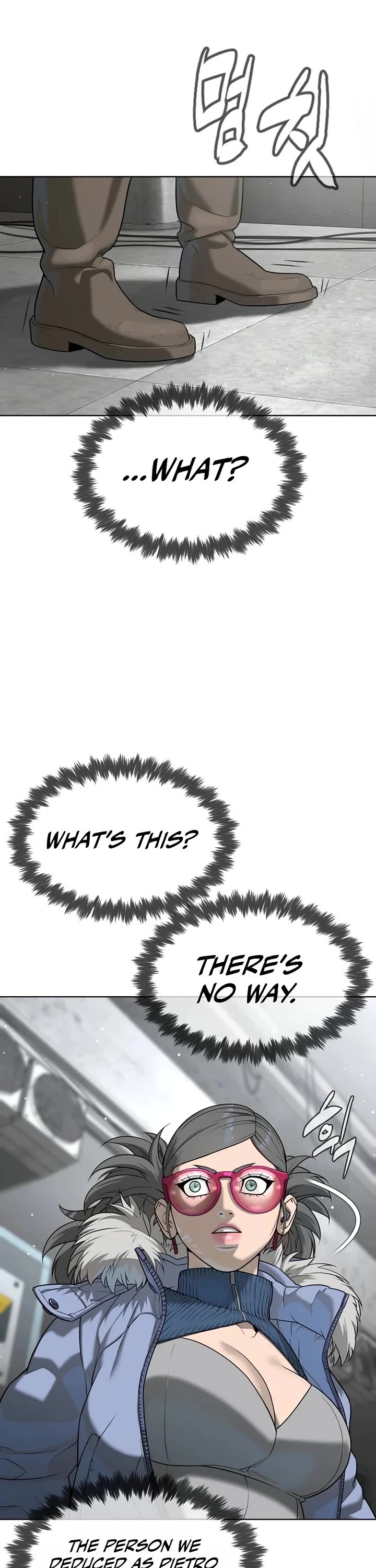 Killer Pietro chapter 125 page 34