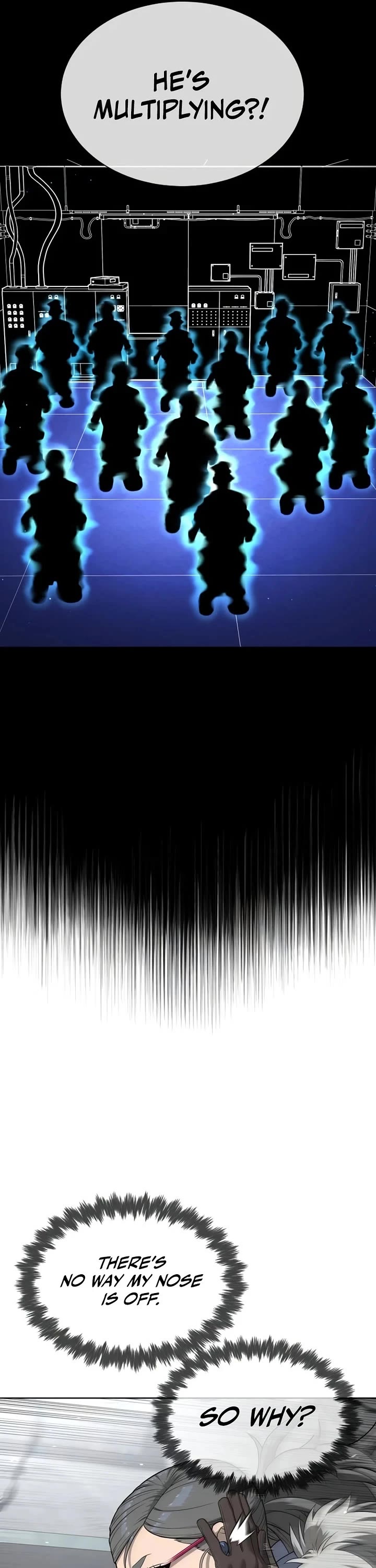 Killer Pietro chapter 125 page 37