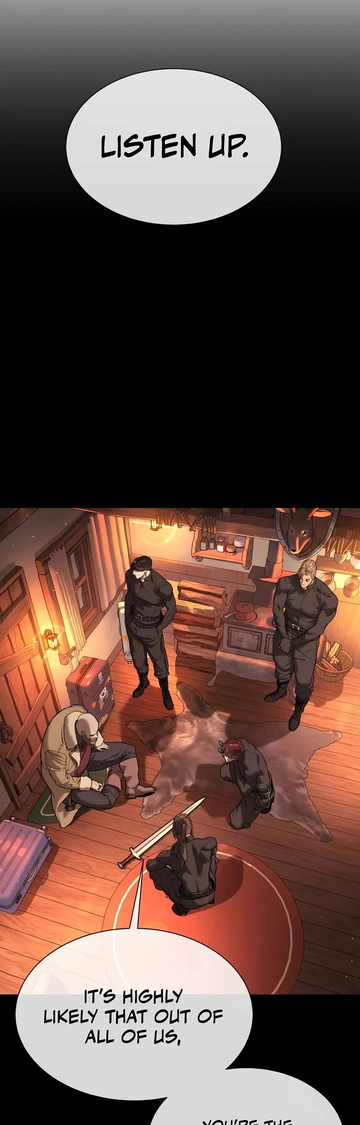 Killer Pietro chapter 125 page 40