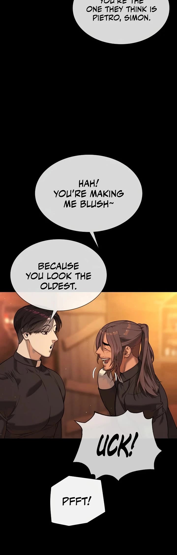 Killer Pietro chapter 125 page 41