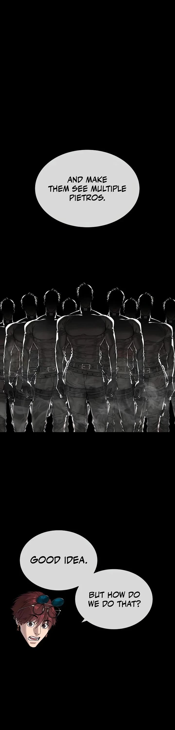 Killer Pietro chapter 125 page 44