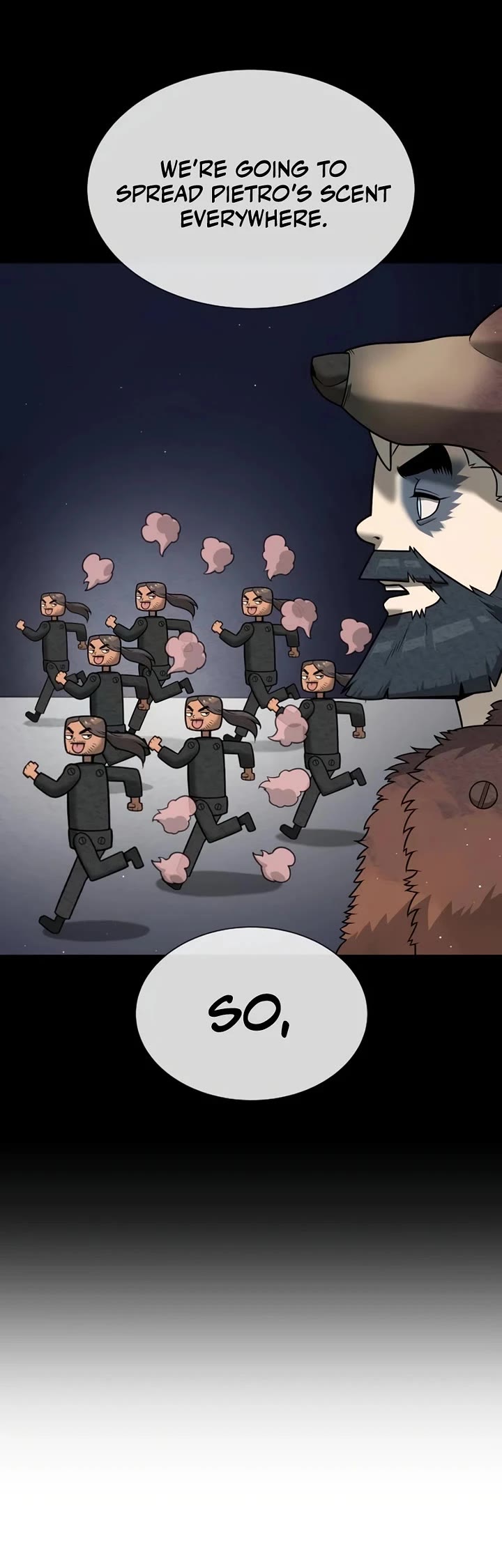 Killer Pietro chapter 125 page 45
