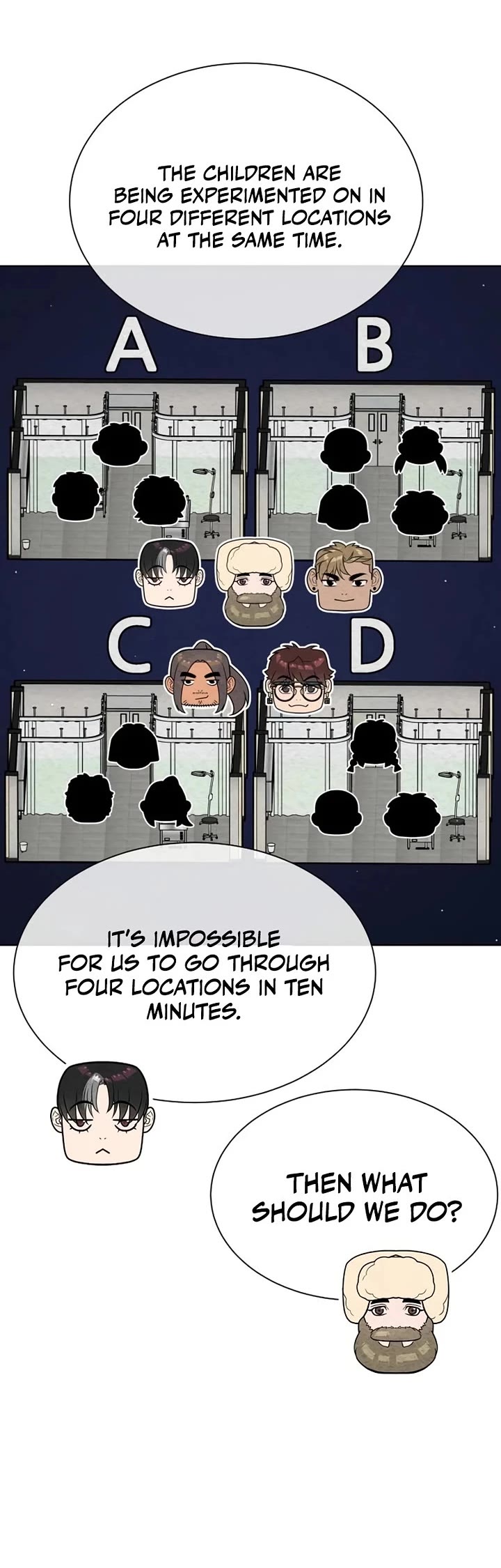 Killer Pietro chapter 125 page 56