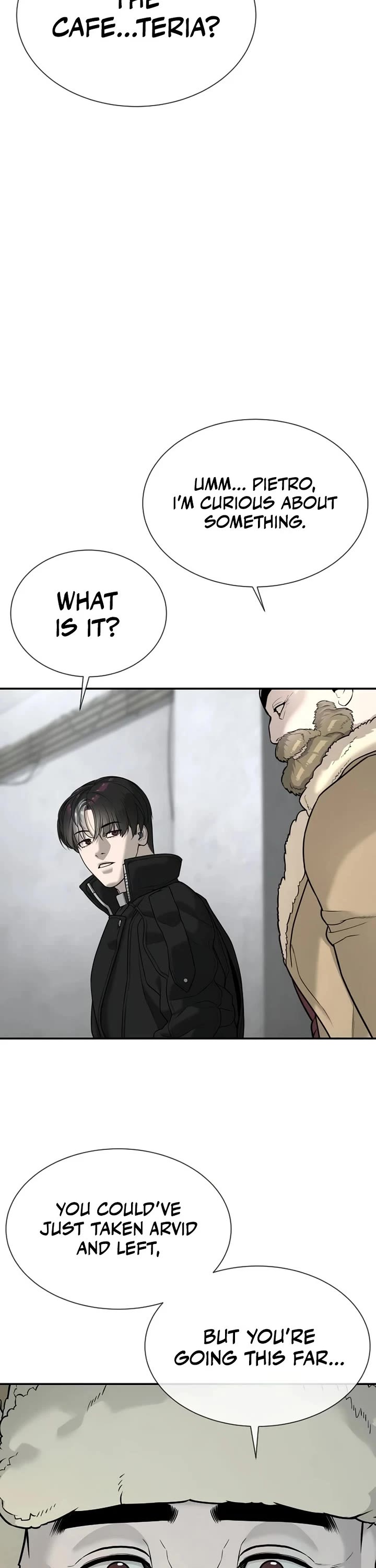 Killer Pietro chapter 125 page 59