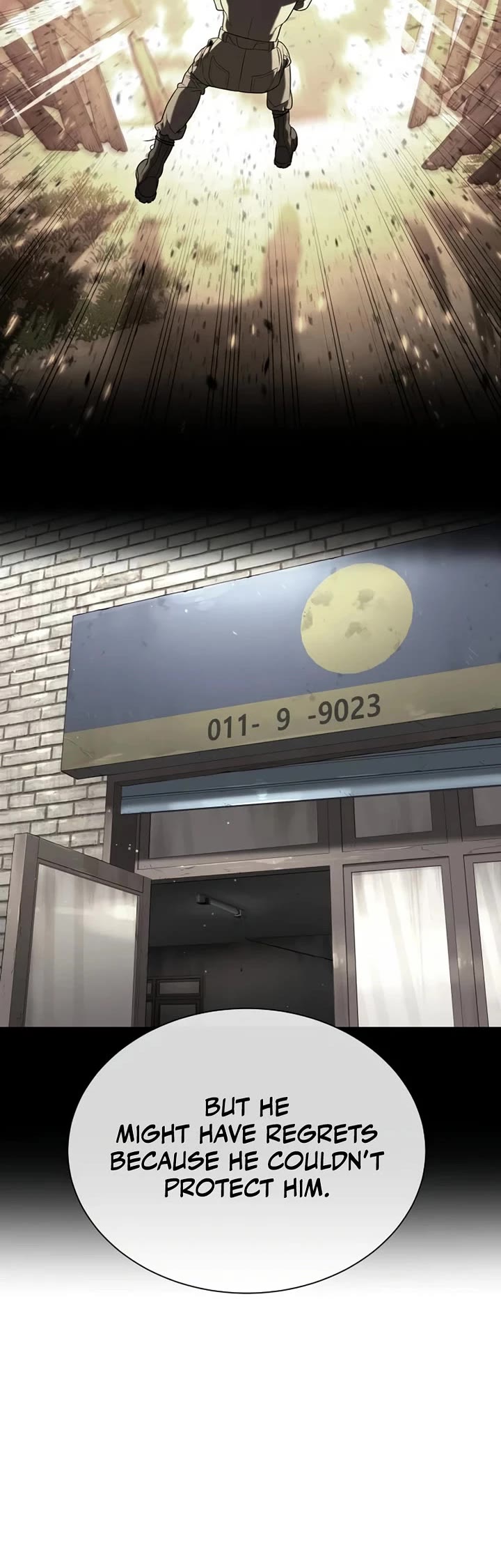 Killer Pietro chapter 125 page 71