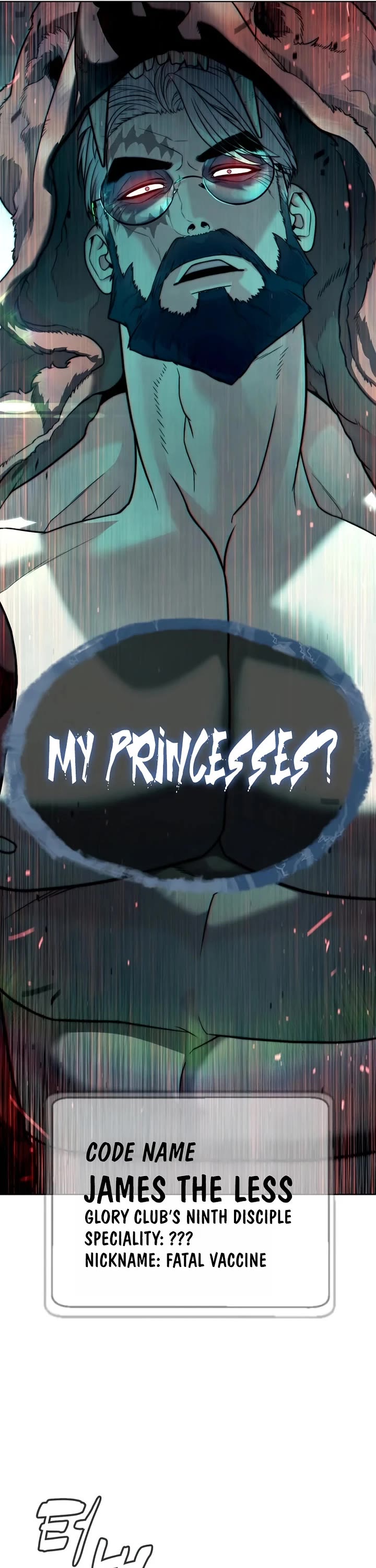 Killer Pietro chapter 125 page 77