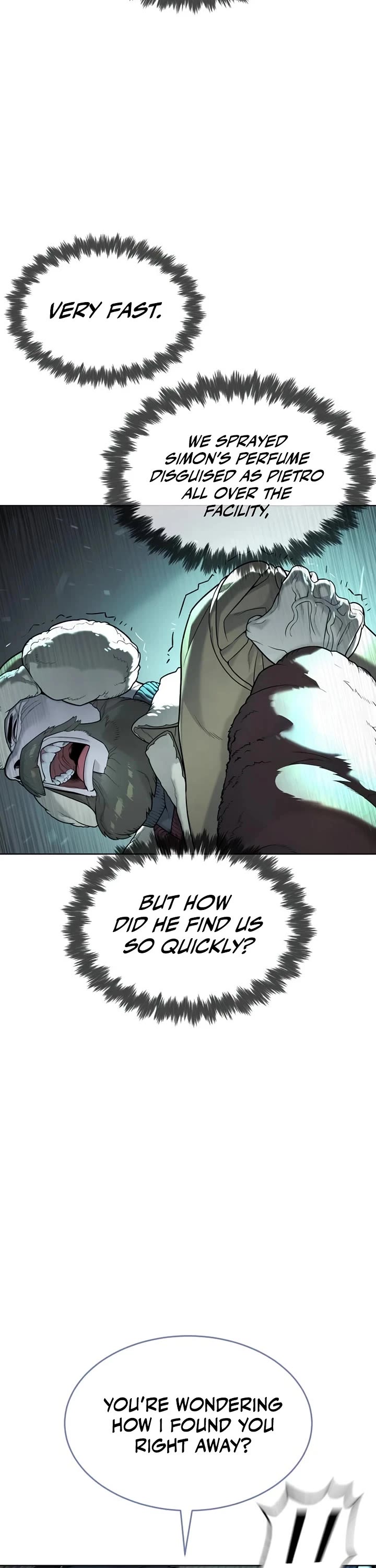 Killer Pietro chapter 125 page 84