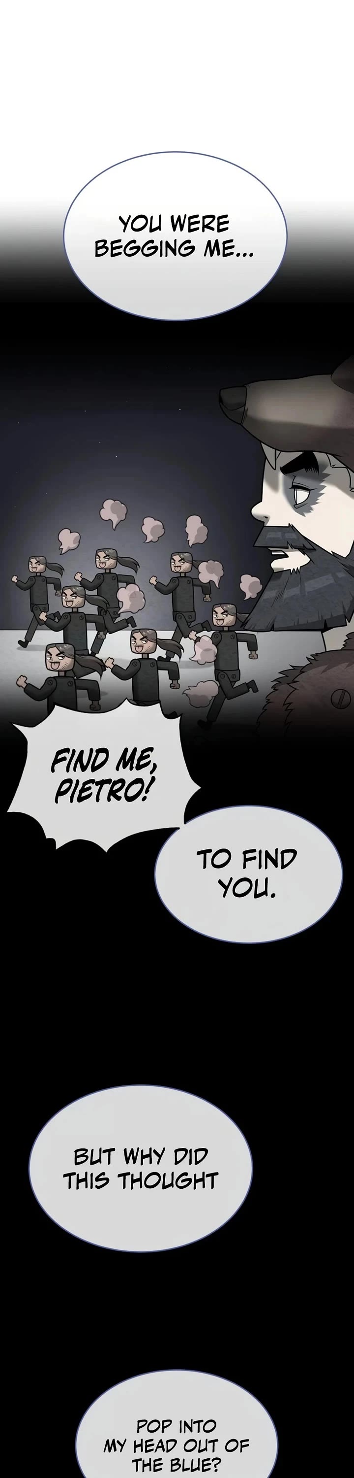 Killer Pietro chapter 125 page 87