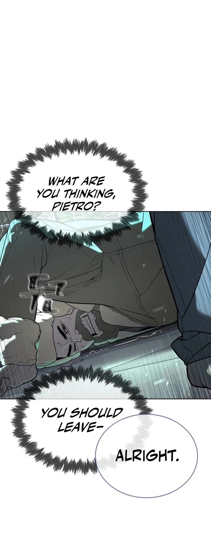 Killer Pietro chapter 125 page 91