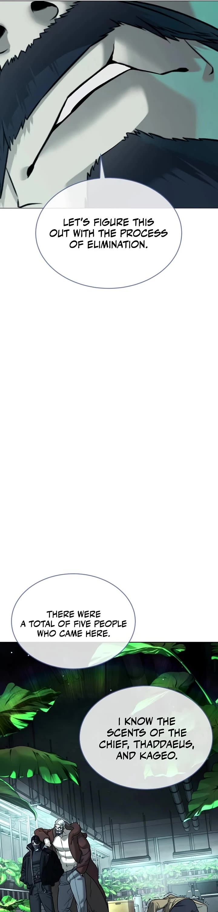 Killer Pietro chapter 125 page 92