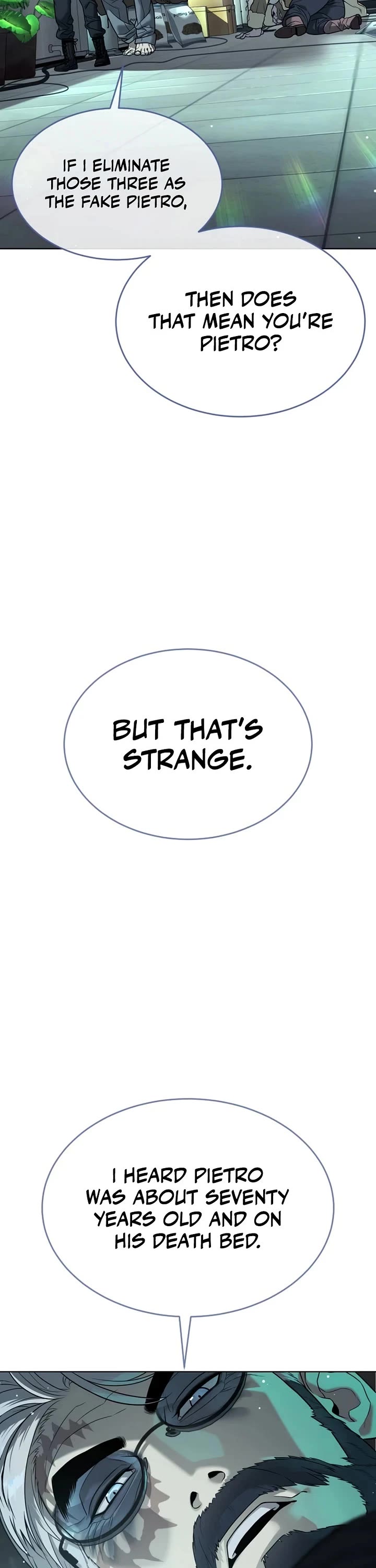 Killer Pietro chapter 125 page 93