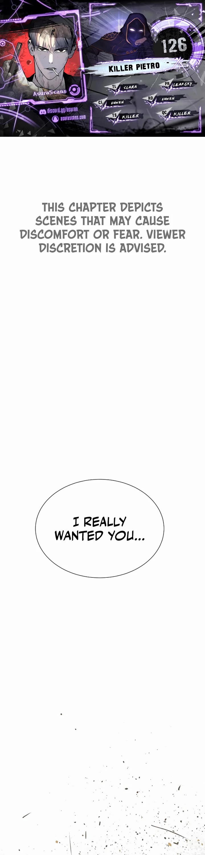 Killer Pietro chapter 126 page 1