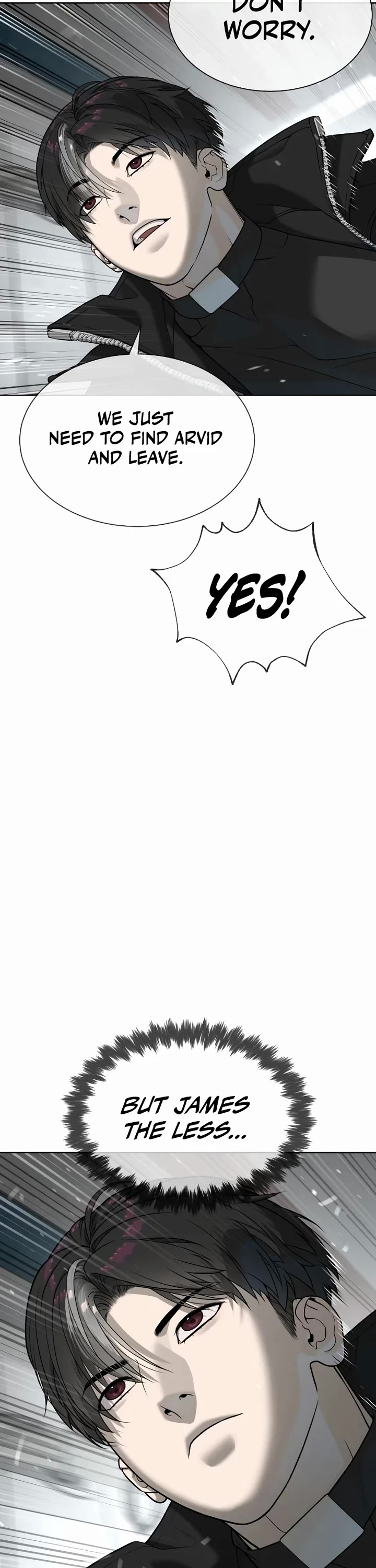 Killer Pietro chapter 126 page 19