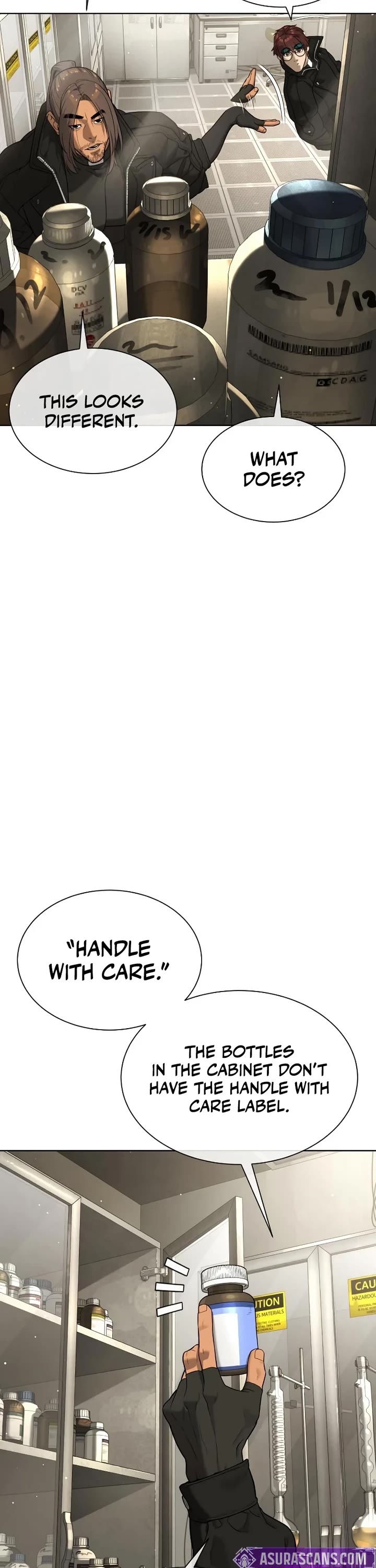 Killer Pietro chapter 126 page 39